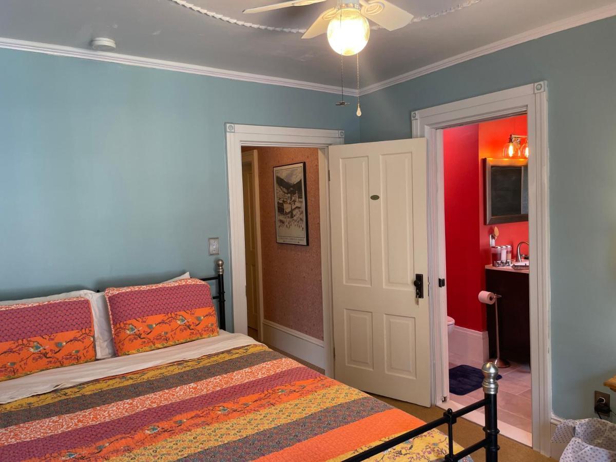 Rose Street Bed & Breakfast Джорджтаун Экстерьер фото