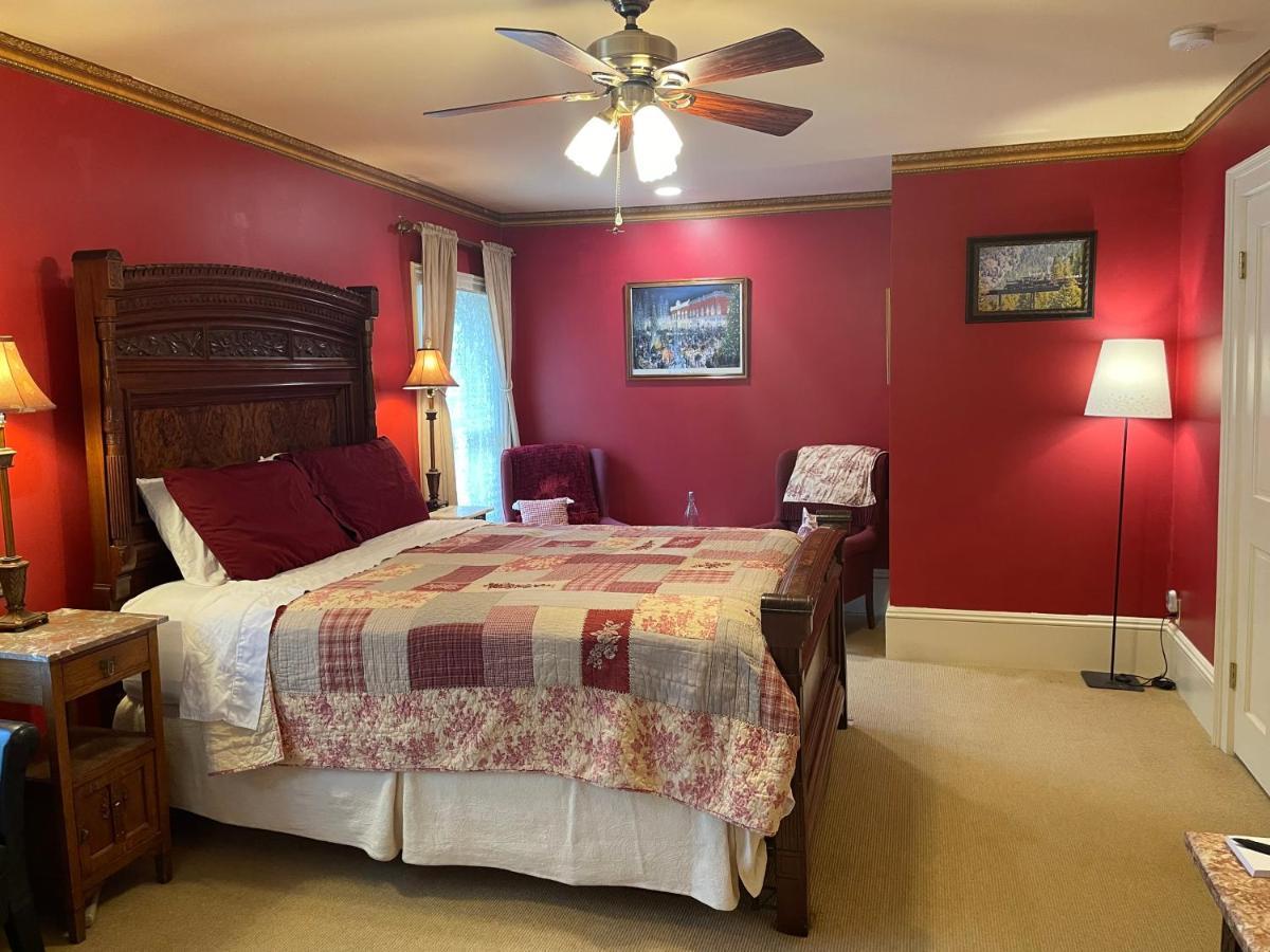 Rose Street Bed & Breakfast Джорджтаун Экстерьер фото