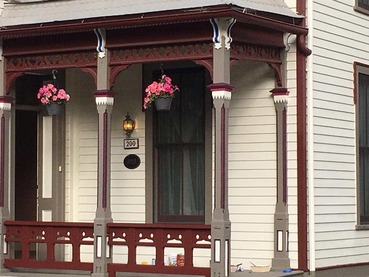 Rose Street Bed & Breakfast Джорджтаун Экстерьер фото