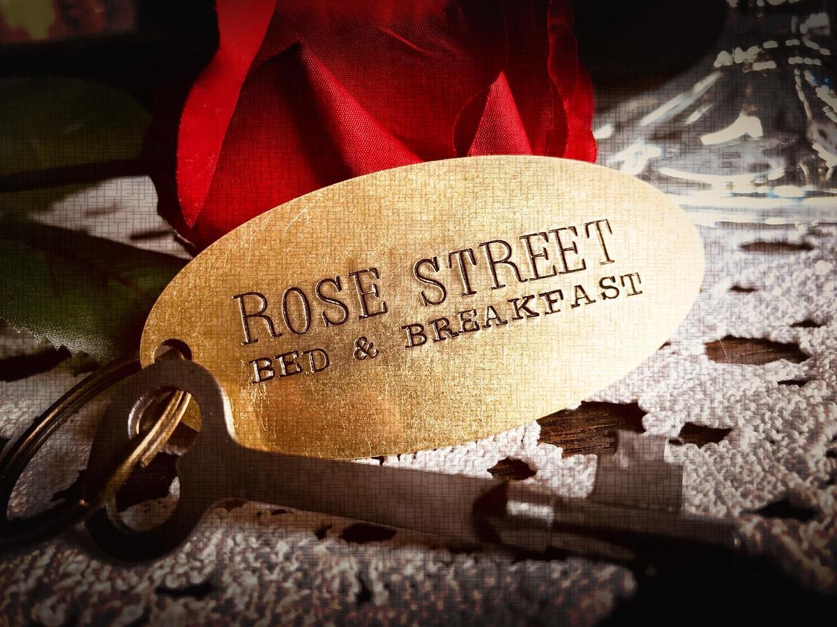 Rose Street Bed & Breakfast Джорджтаун Экстерьер фото