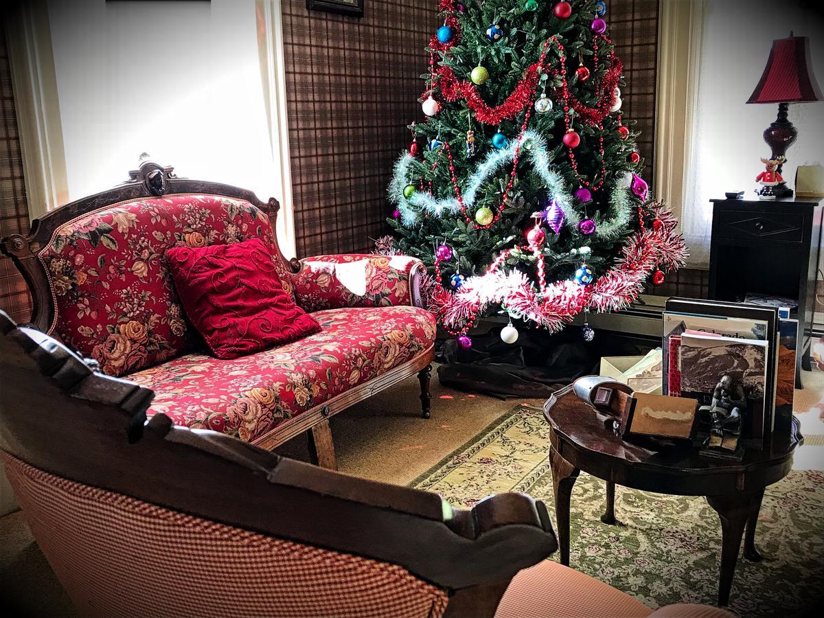 Rose Street Bed & Breakfast Джорджтаун Экстерьер фото