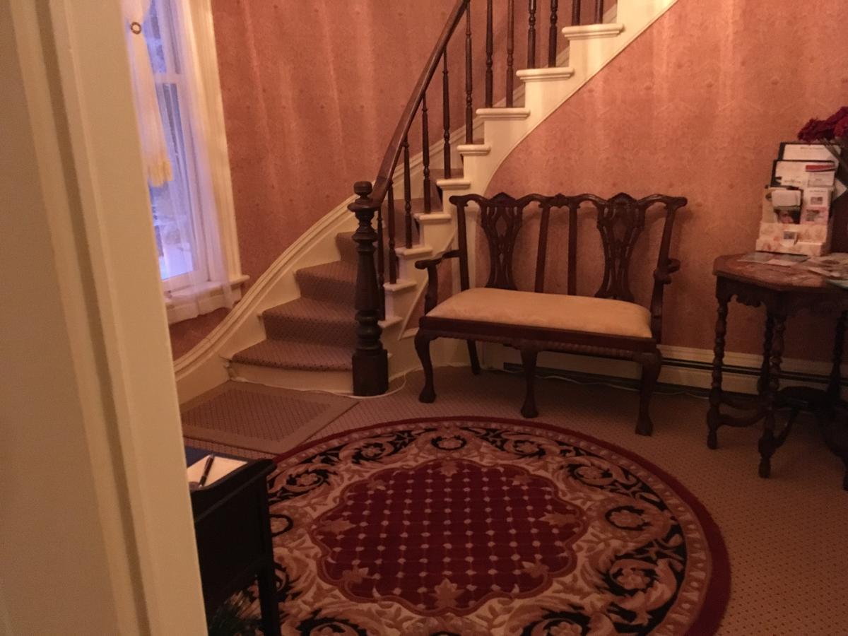 Rose Street Bed & Breakfast Джорджтаун Экстерьер фото