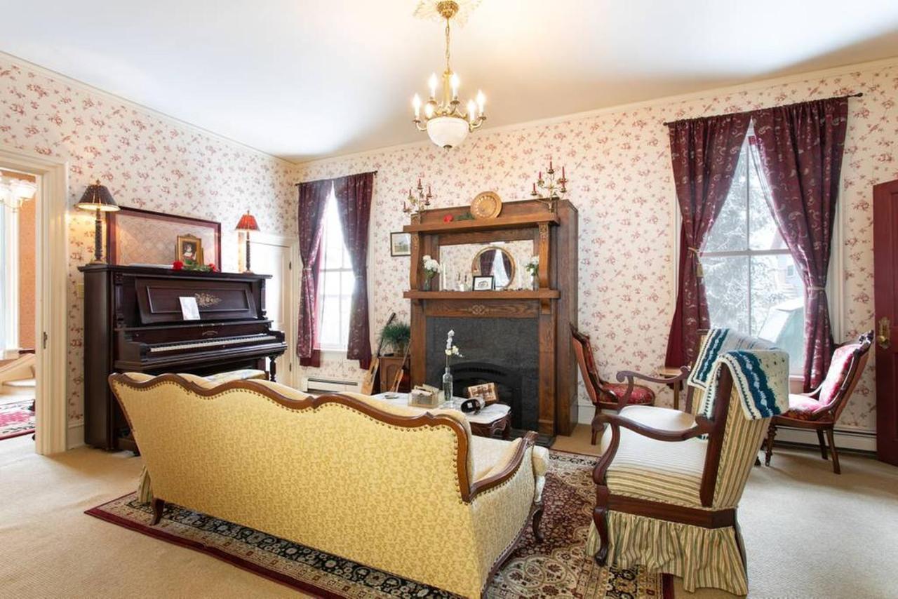 Rose Street Bed & Breakfast Джорджтаун Экстерьер фото