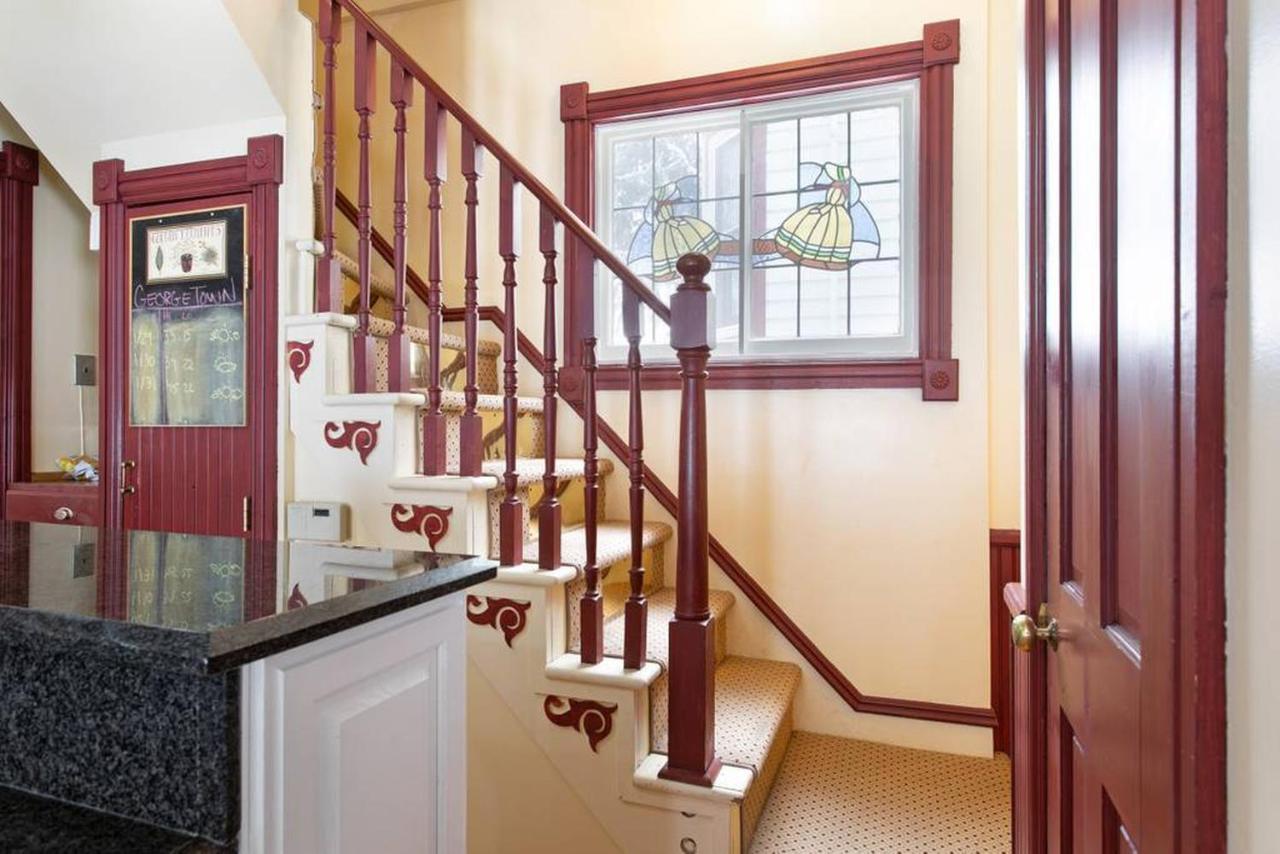 Rose Street Bed & Breakfast Джорджтаун Экстерьер фото