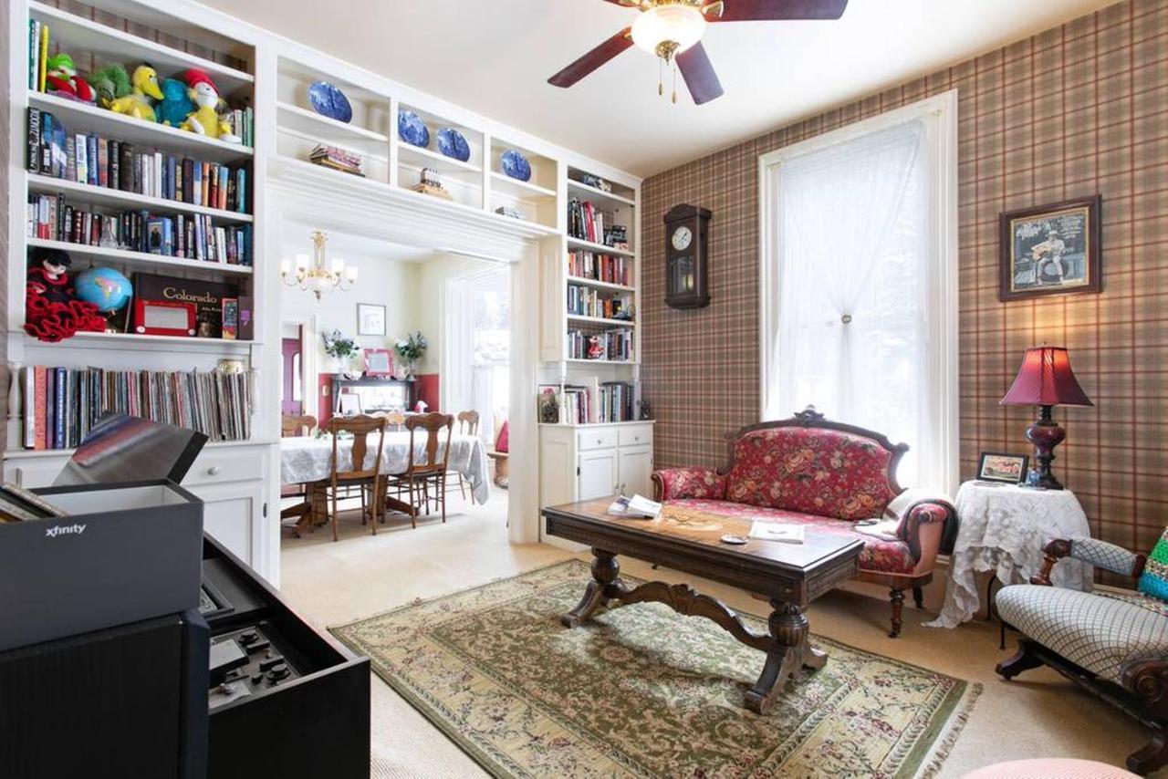 Rose Street Bed & Breakfast Джорджтаун Экстерьер фото