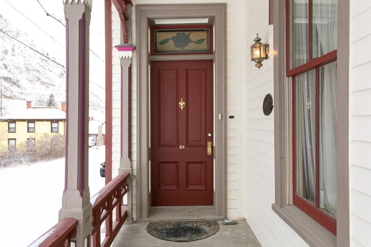Rose Street Bed & Breakfast Джорджтаун Экстерьер фото