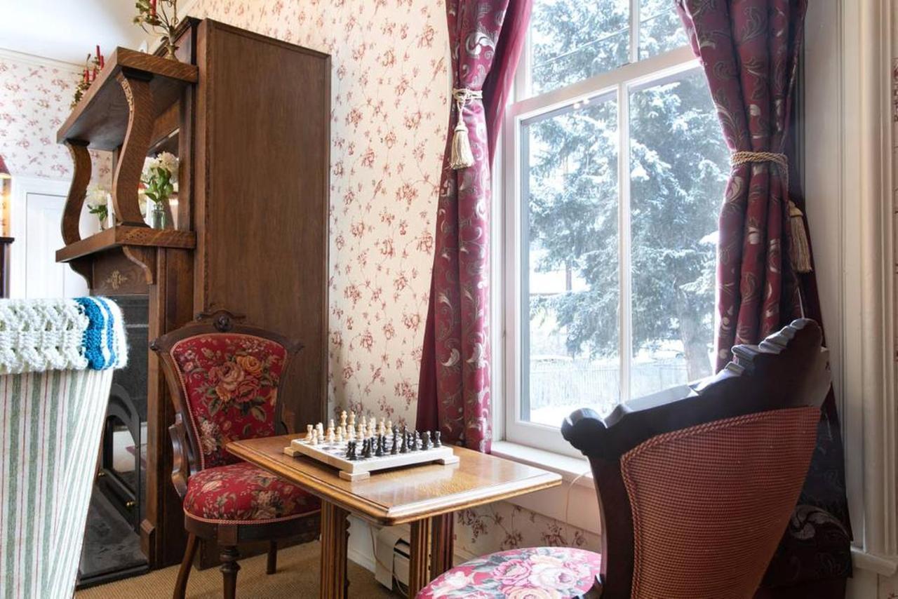 Rose Street Bed & Breakfast Джорджтаун Экстерьер фото