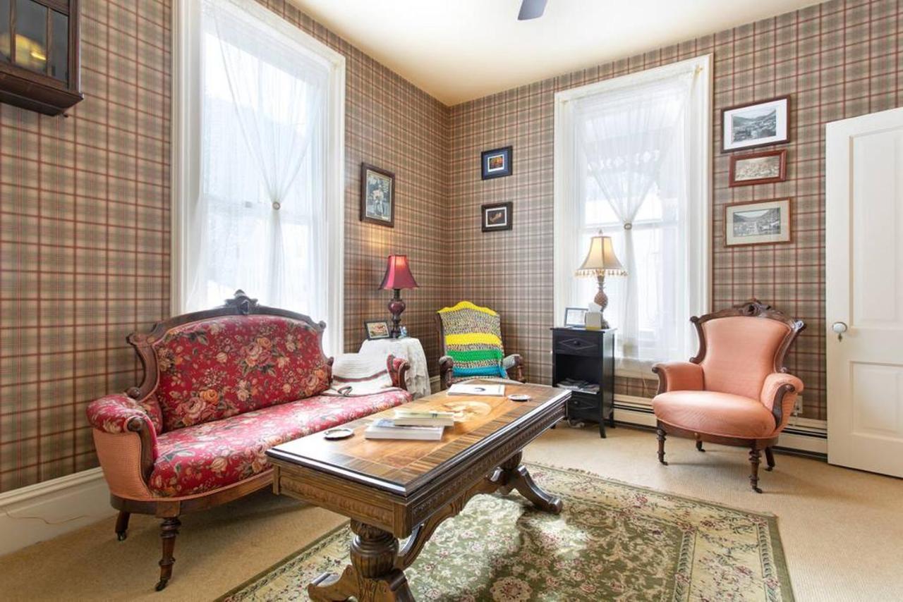 Rose Street Bed & Breakfast Джорджтаун Экстерьер фото
