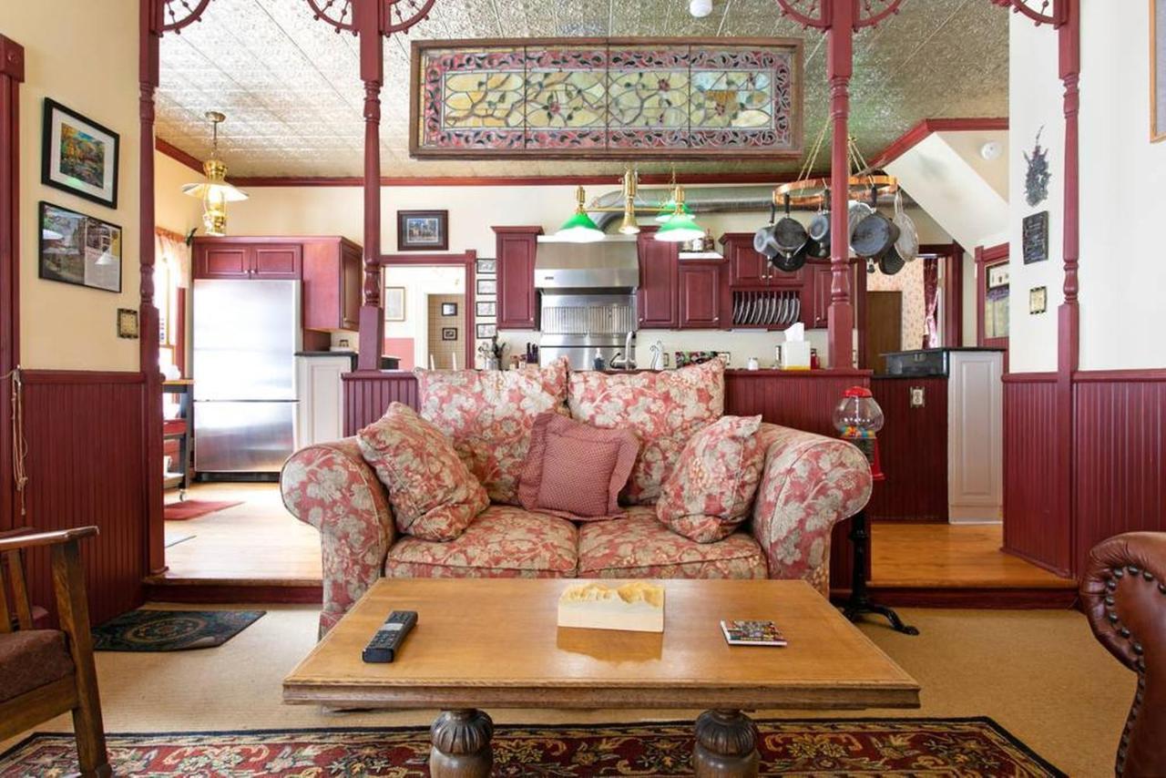 Rose Street Bed & Breakfast Джорджтаун Экстерьер фото