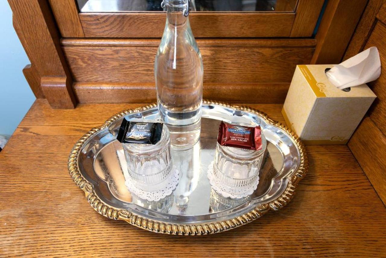 Rose Street Bed & Breakfast Джорджтаун Экстерьер фото